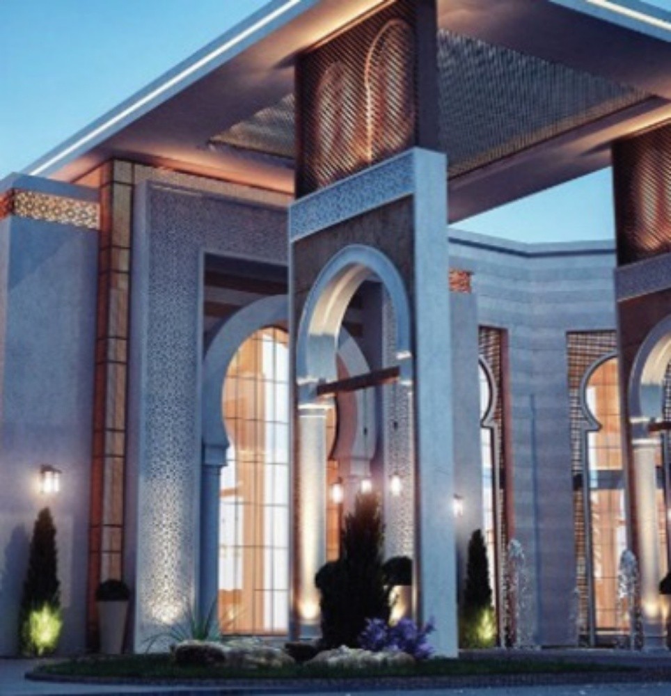 مكتب استشارات هندسية - 1