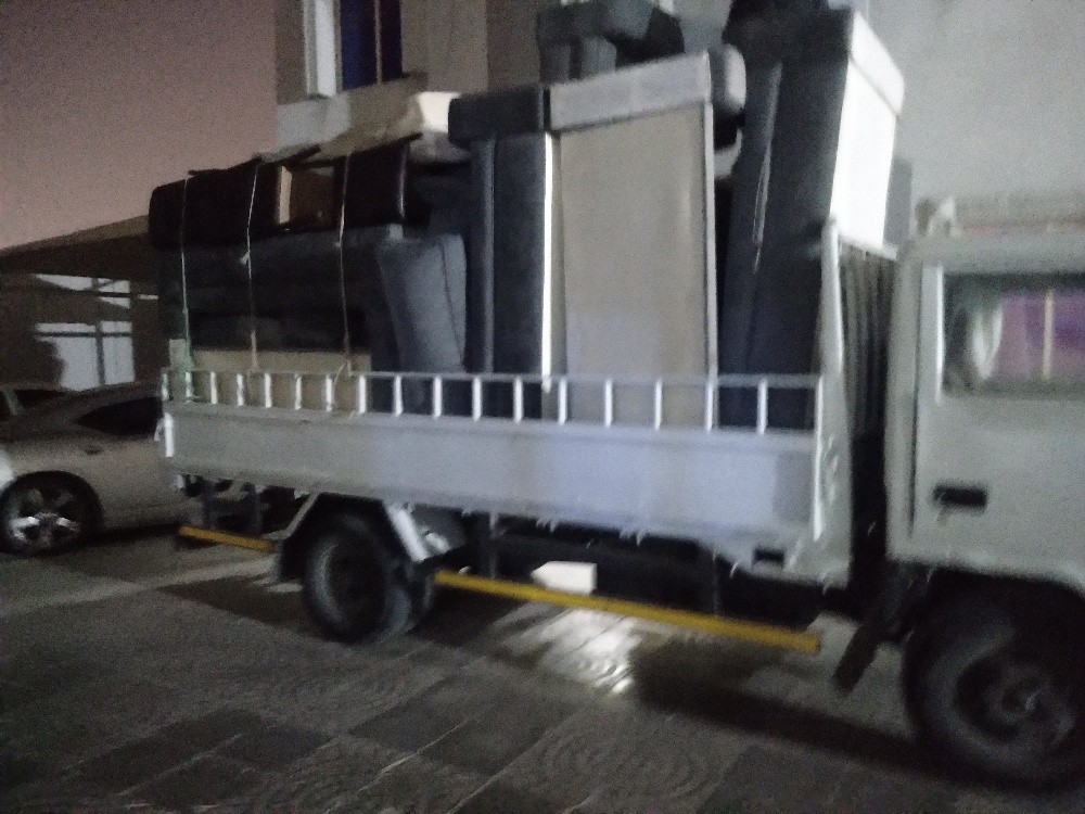 يوجد بيك اب لنقل مواد البناء ونقل - 6