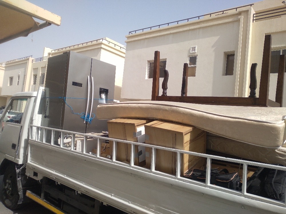 يوجد بيك اب لنقل مواد البناء ونقل - 11