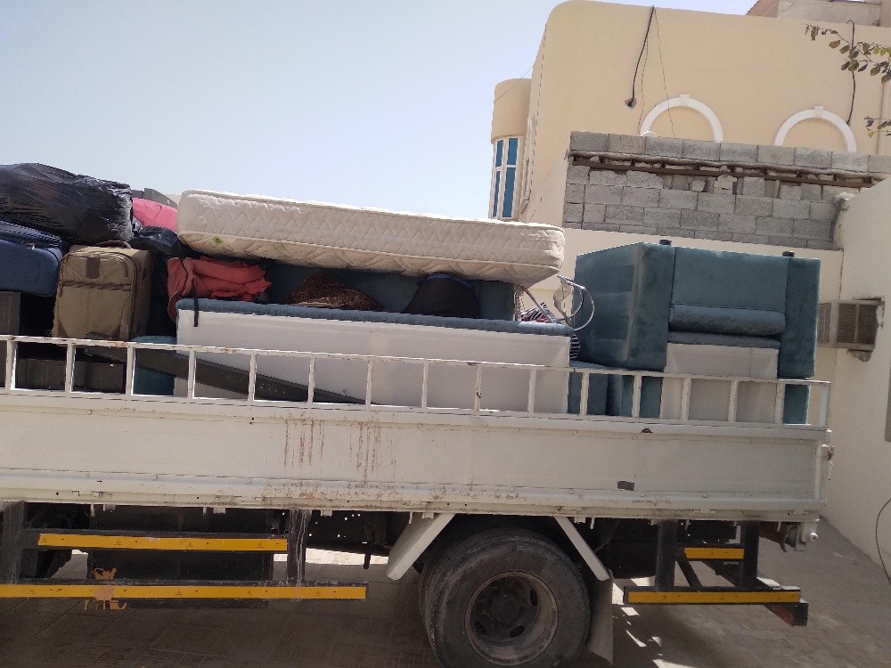 يوجد بيك اب لنقل مواد البناء ونقل - 16