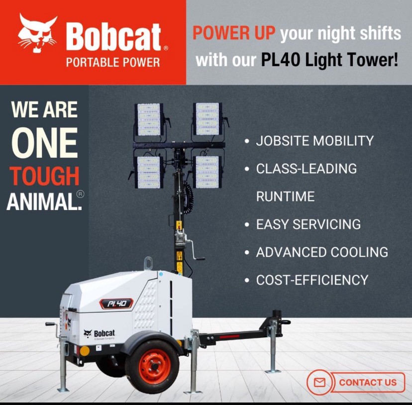 Generators & Tower Lights  - 4