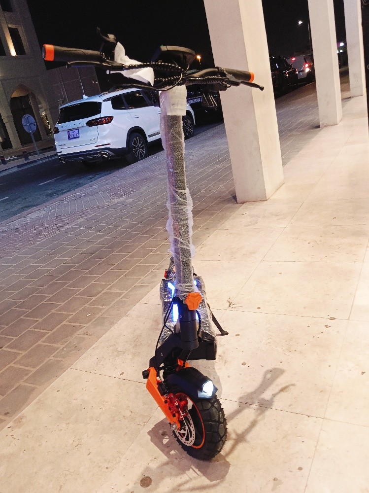 F3 +SPEED 5OKMPH RANGE 80 KMS - 3