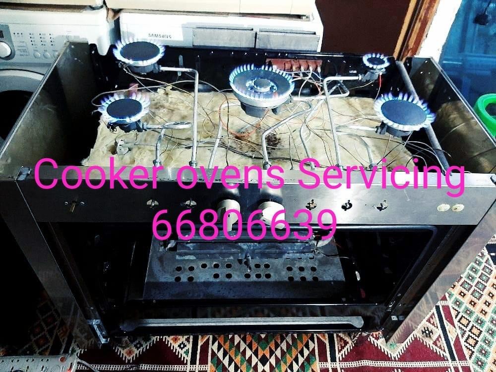 66806639خدمة الطباخ وإصلاحه - 1