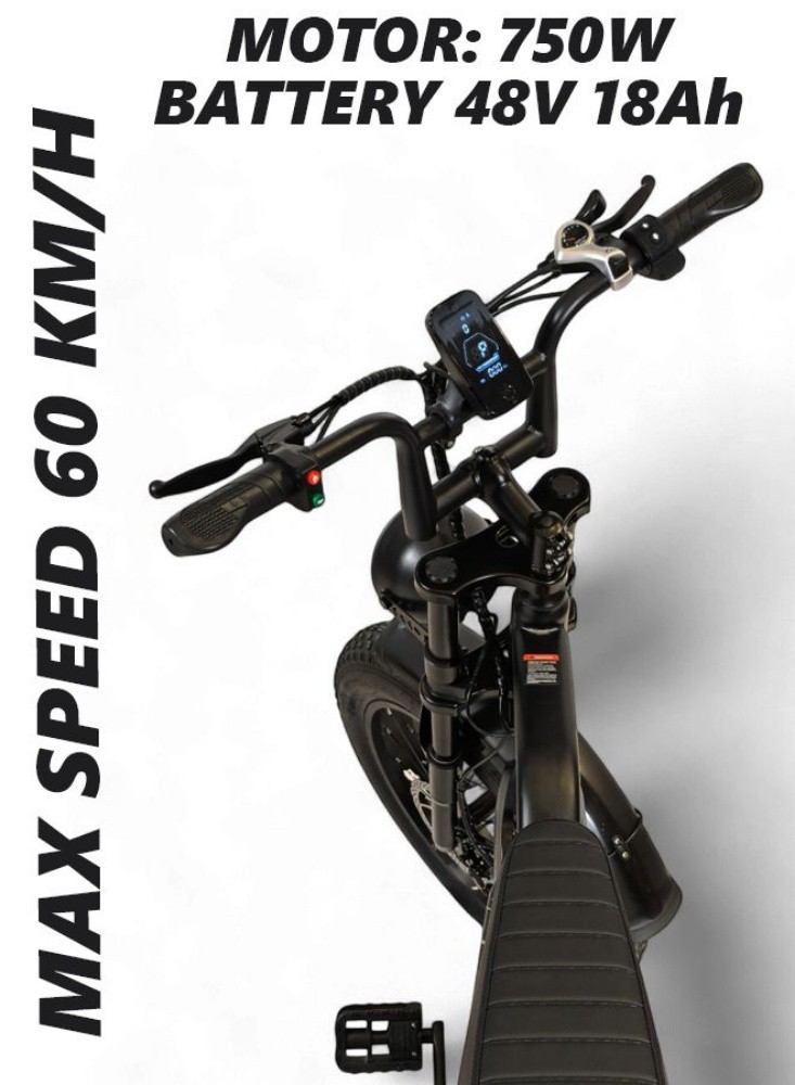 WIND HORSE V8 - 6