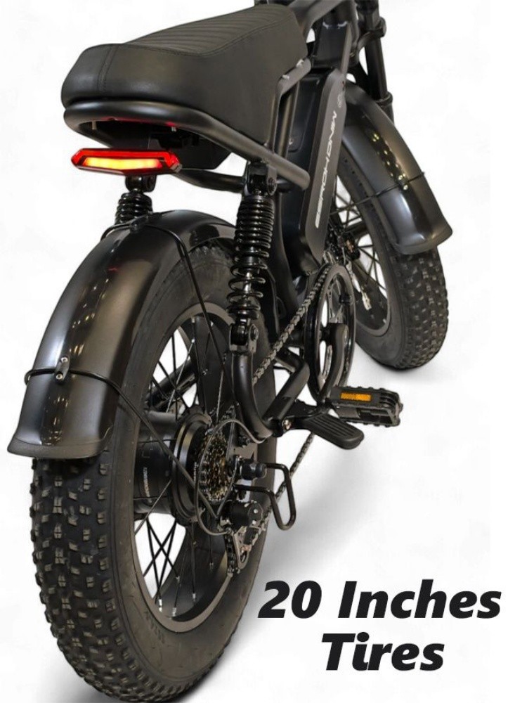 WIND HORSE V8 - 3