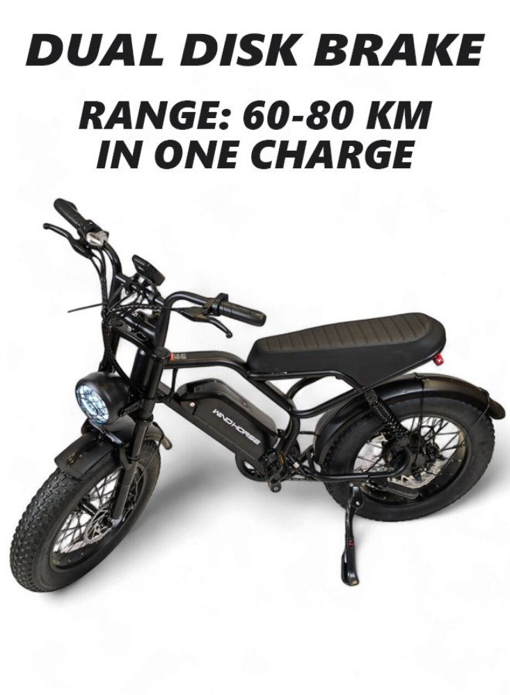 WIND HORSE V8 - 7