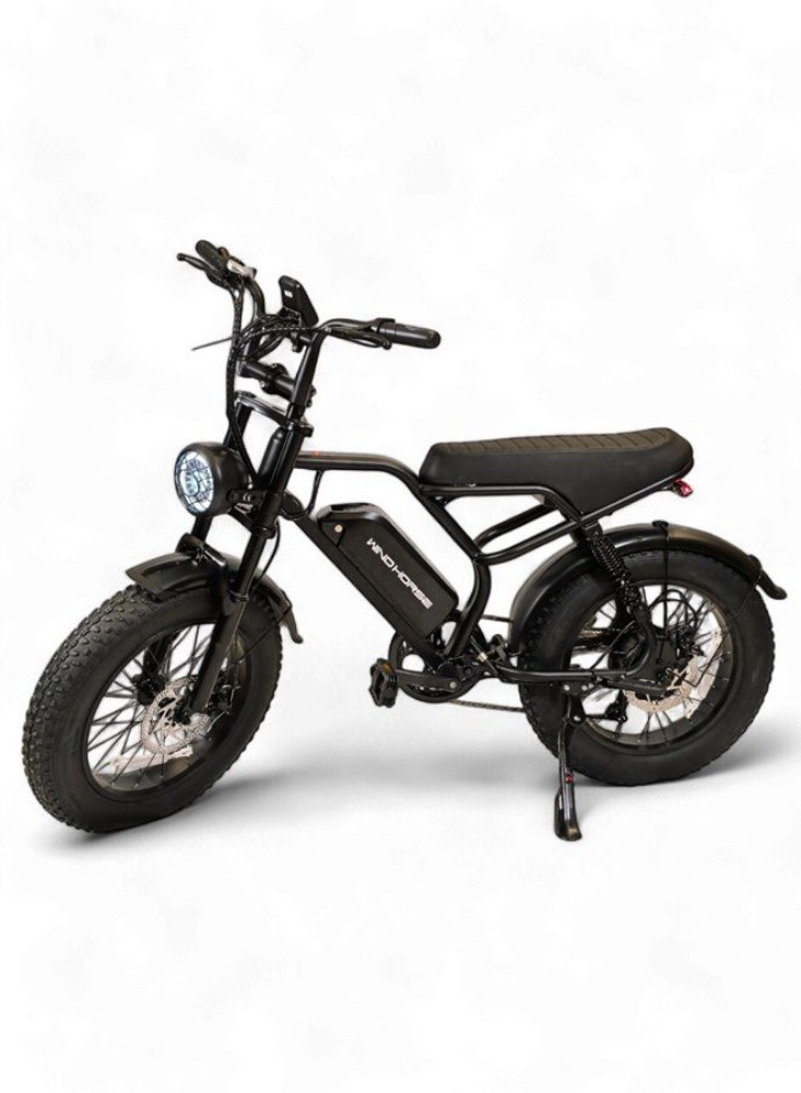 WIND HORSE V8 - 2