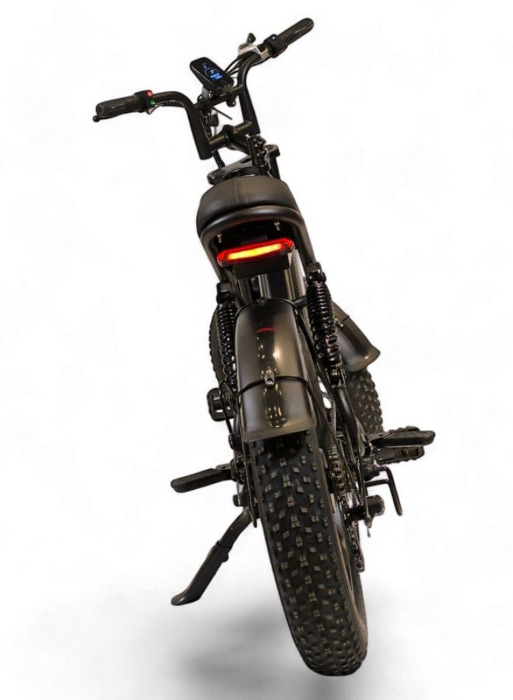 WIND HORSE V8 - 4