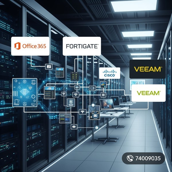IT services for SME - 1