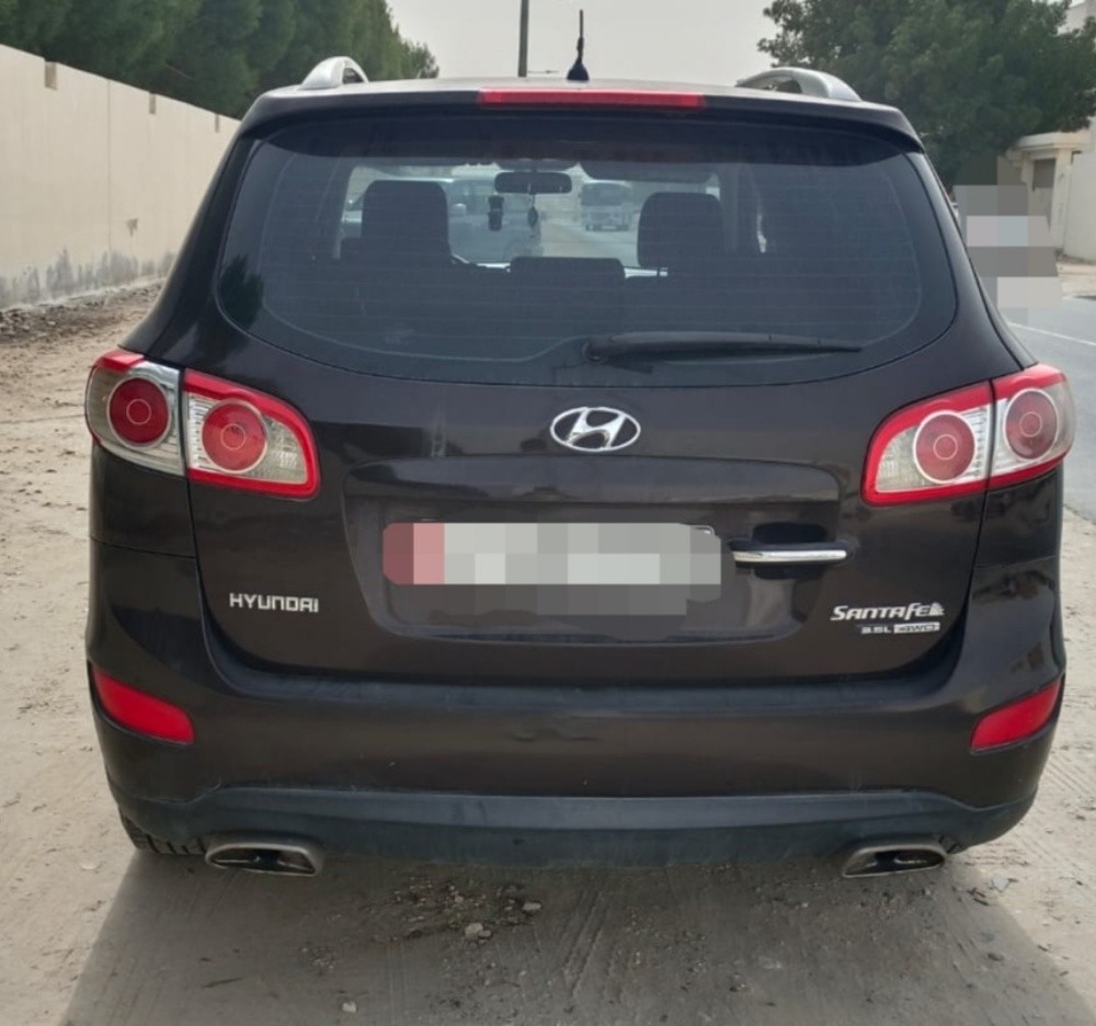 سنتافي ٢٠١١ كراج ستار ايت - 2
