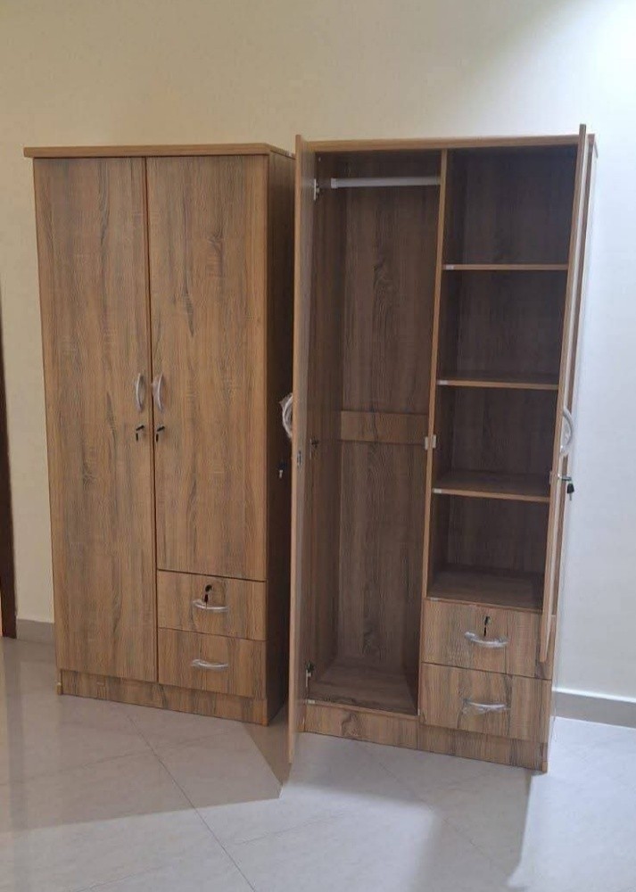 New Single Bed and Cabinet Sell - 5