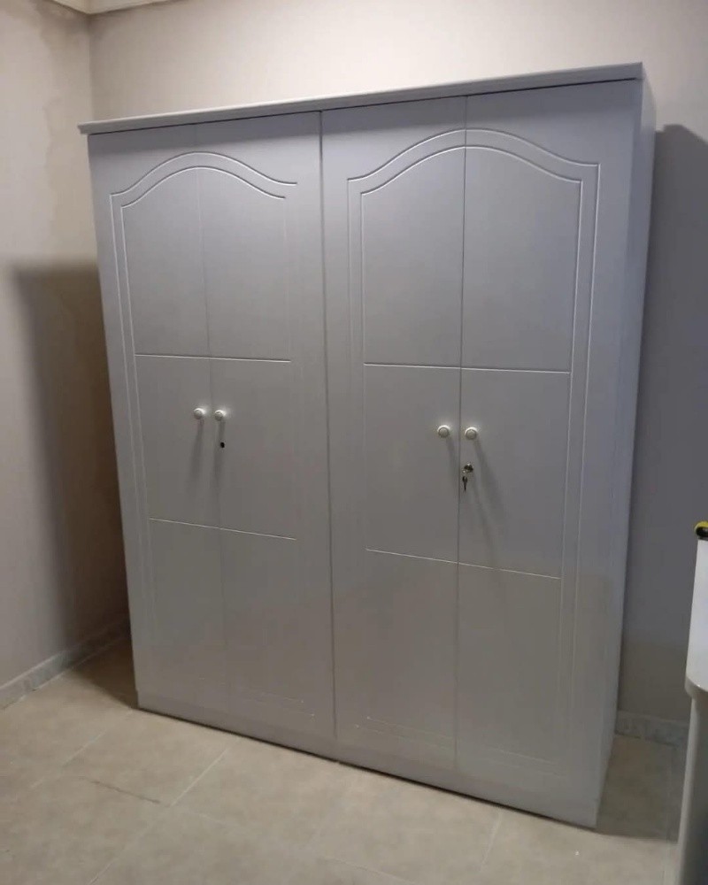 New Single Bed and Cabinet Sell - 3