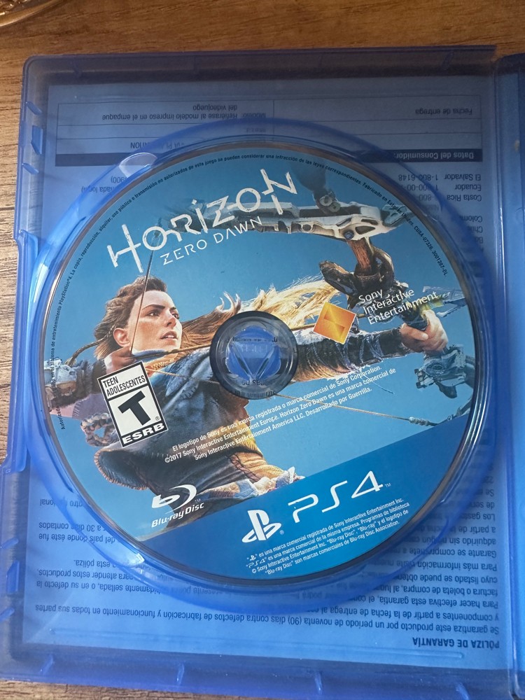 PS4 NEW CD’S - 6