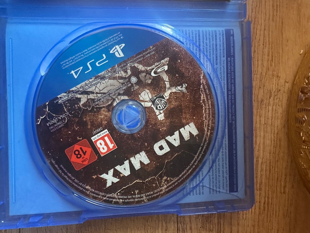 PS4 NEW CD’S - 14