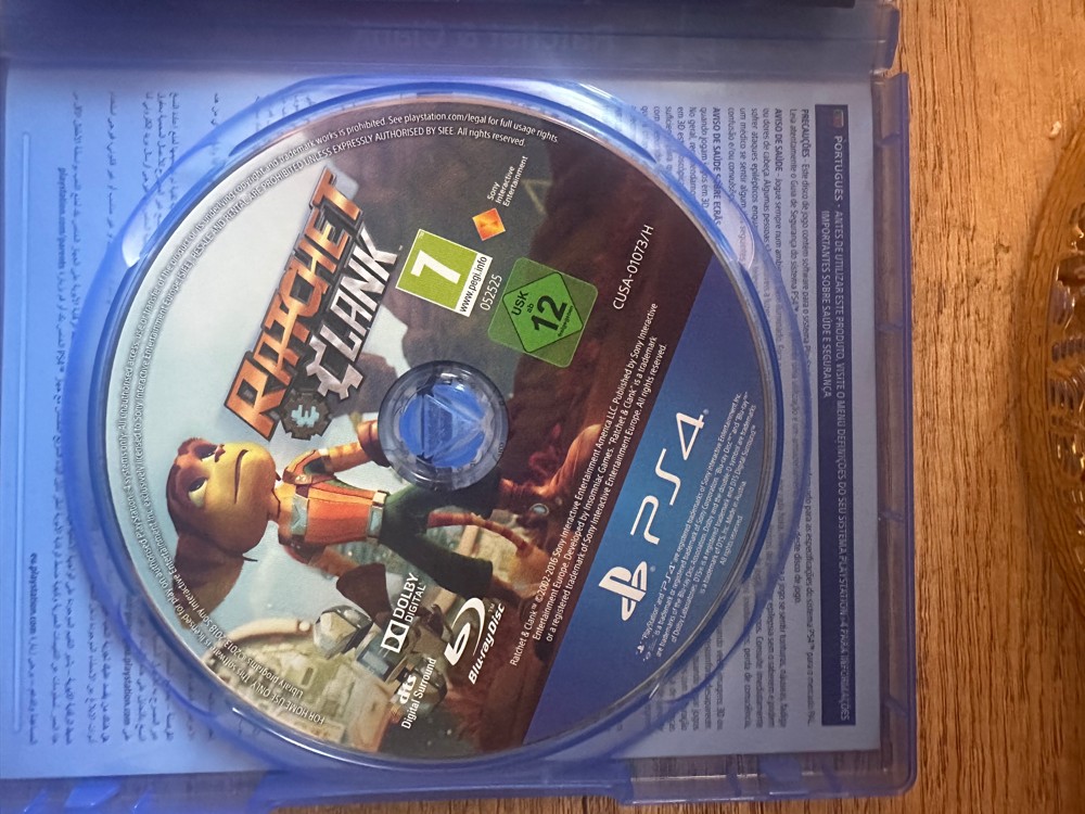 PS4 NEW CD’S - 11
