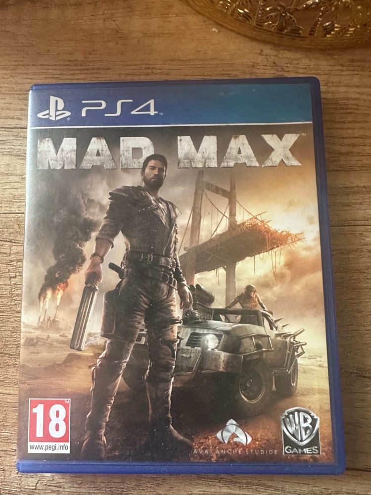 PS4 NEW CD’S - 17