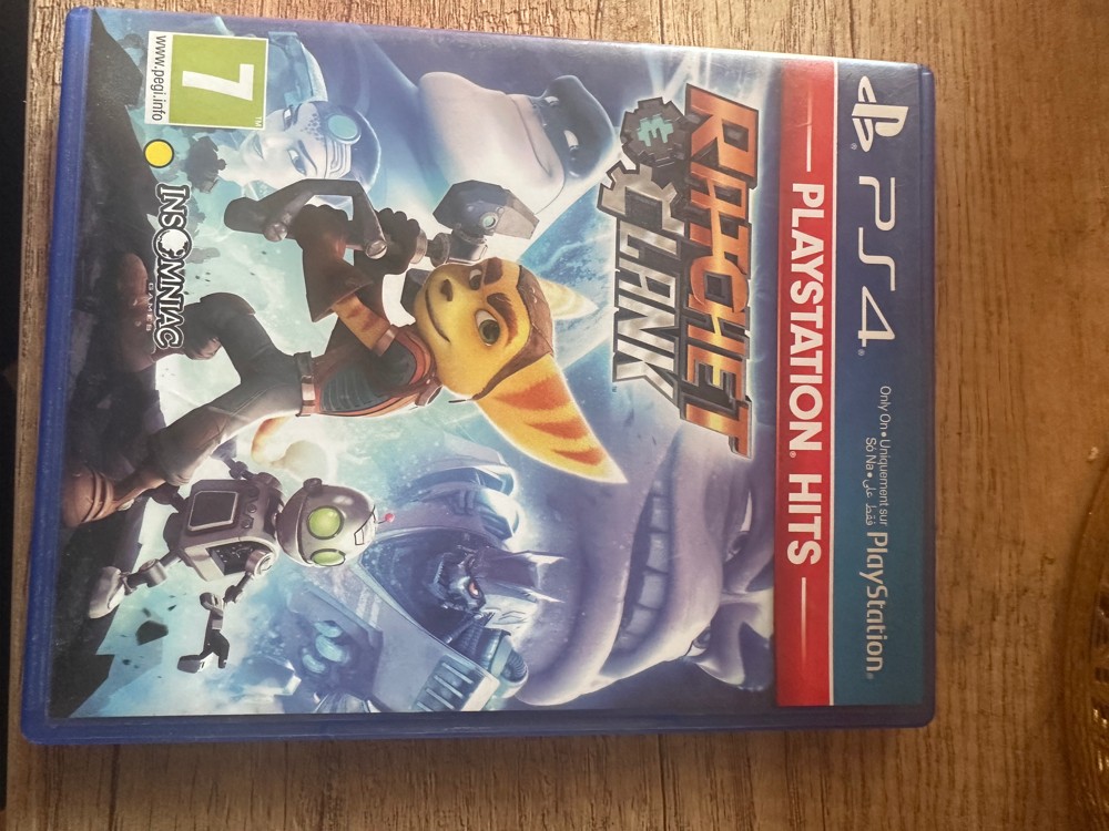 PS4 NEW CD’S - 13