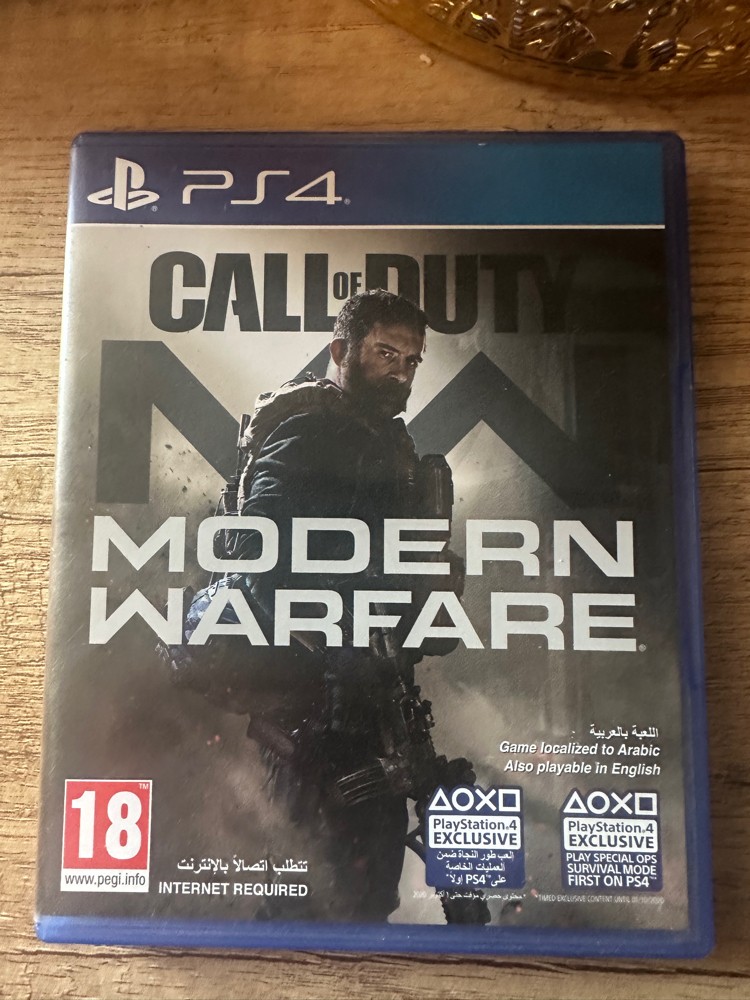 PS4 NEW CD’S - 7