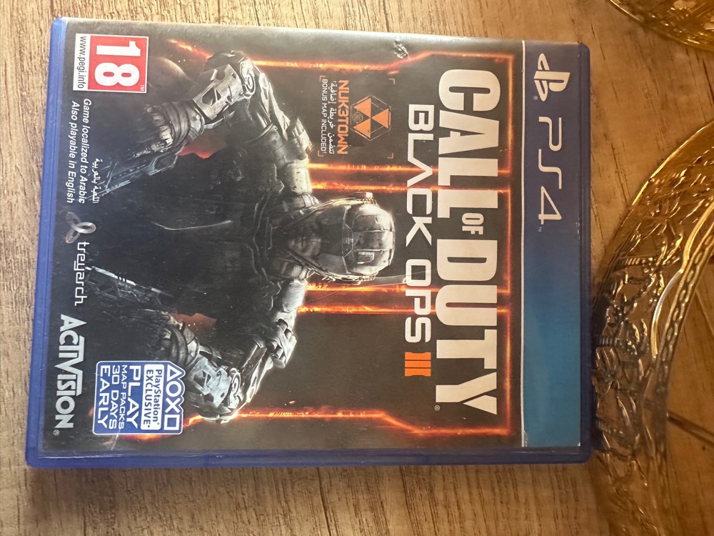 PS4 NEW CD’S - 1