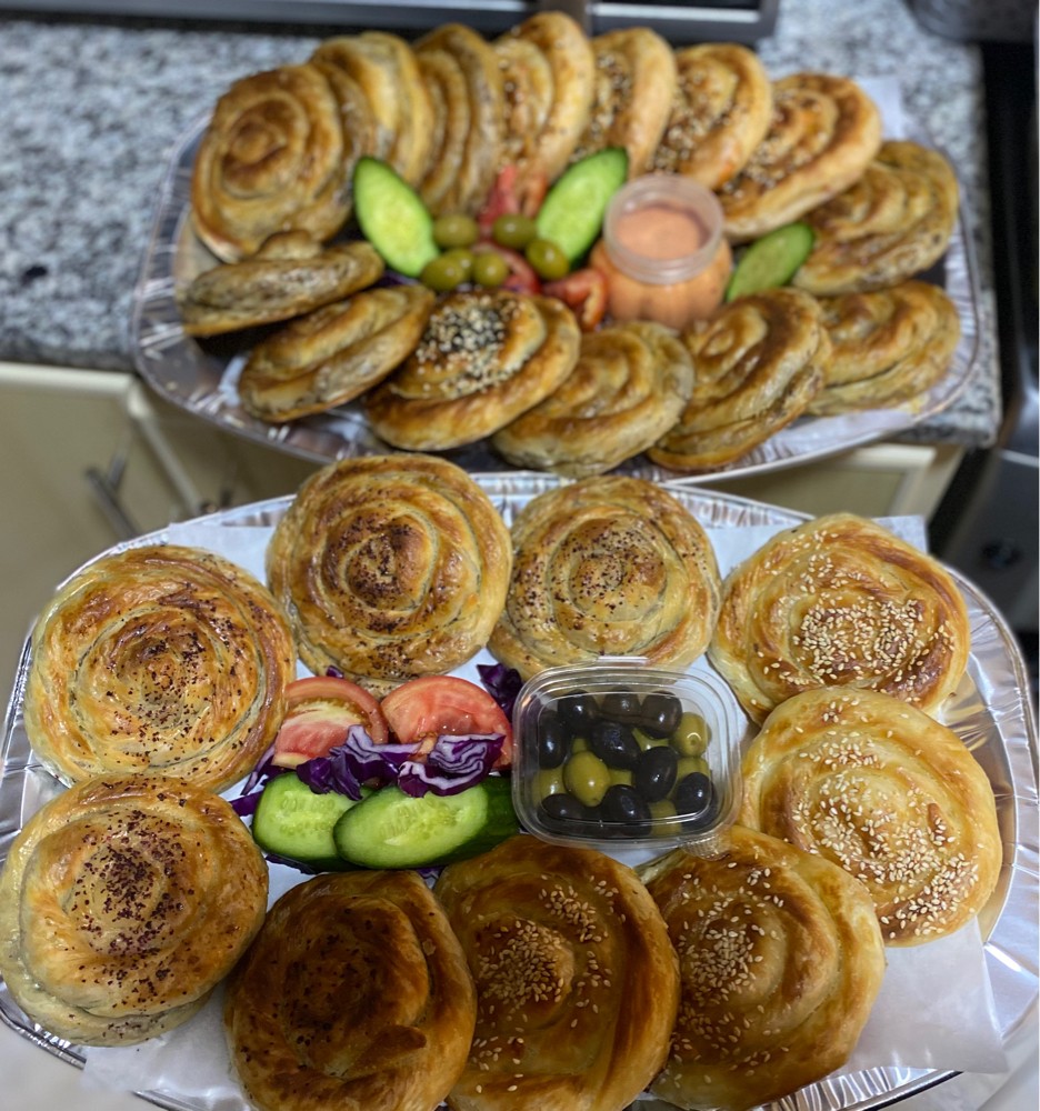 حلويات وفطائر لجميع الناسبات . - 8