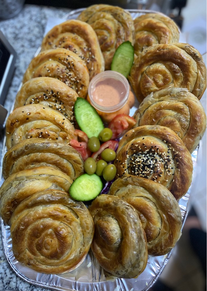 حلويات وفطائر لجميع الناسبات . - 5