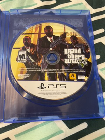 GTA 5 - 5