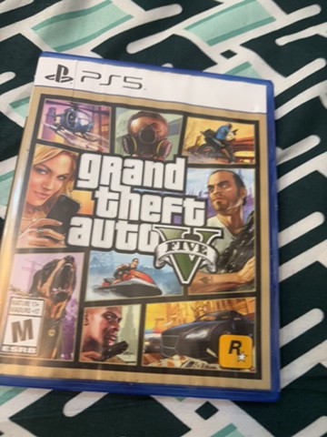 GTA 5 - 1