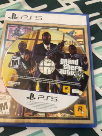 GTA 5 - 4