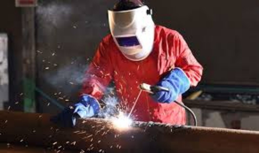 Welding Work - 1