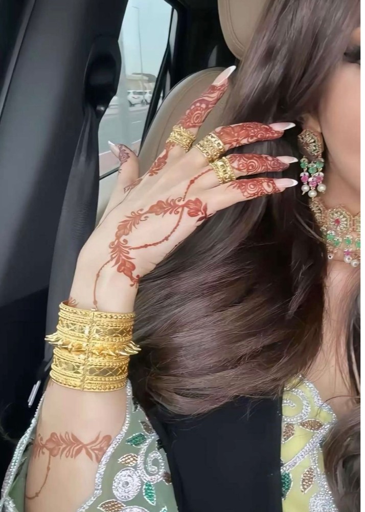 henna - 8