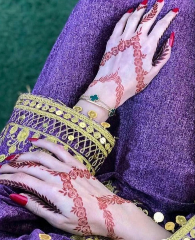 henna - 5
