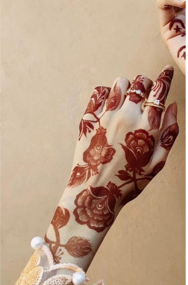 henna - 2