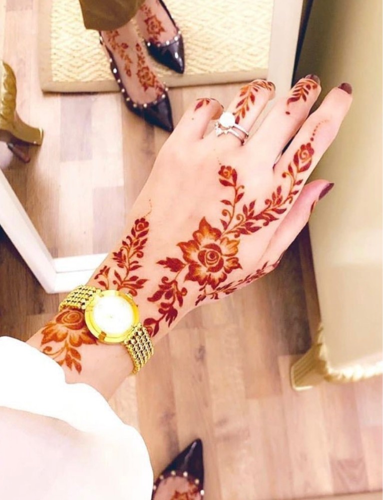 henna - 3
