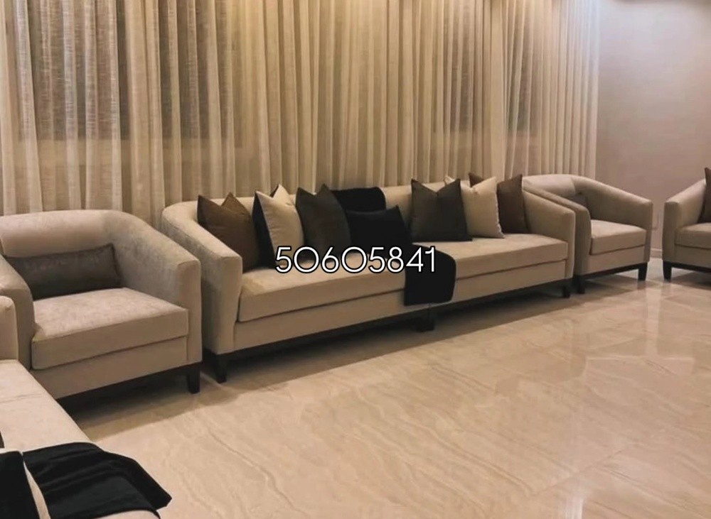 تفصيل كنب وستائر ومفروشات - 30