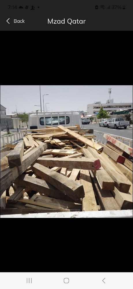 we buy white wood scrape - 2