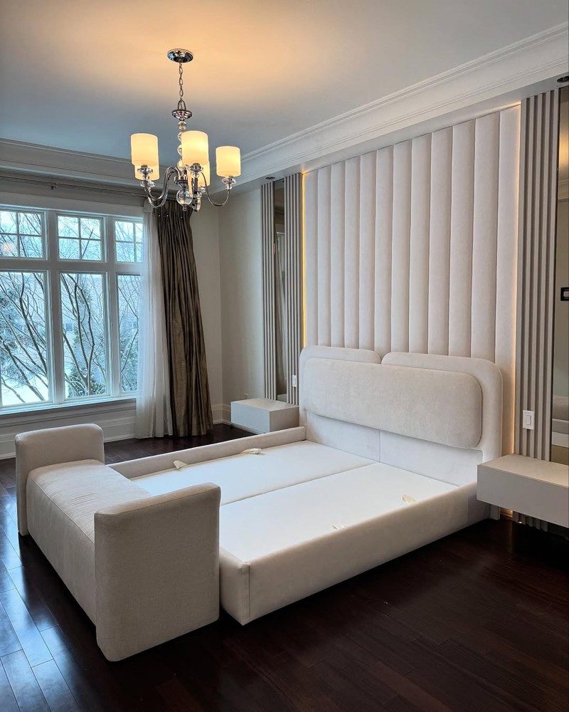 luxury bedroom.... - 25