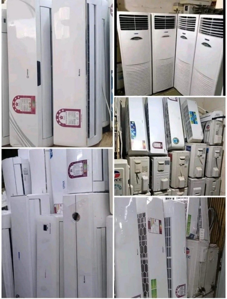 All Type Ac selling buying servic - 2