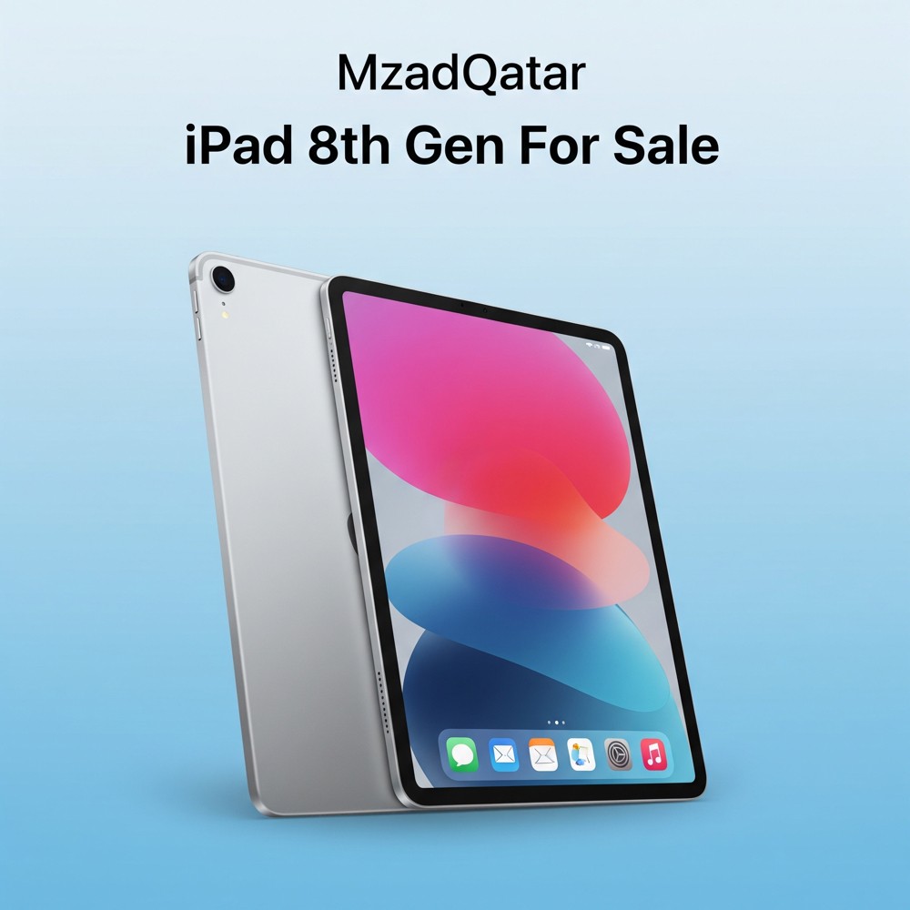 ipad 8th gen - 1