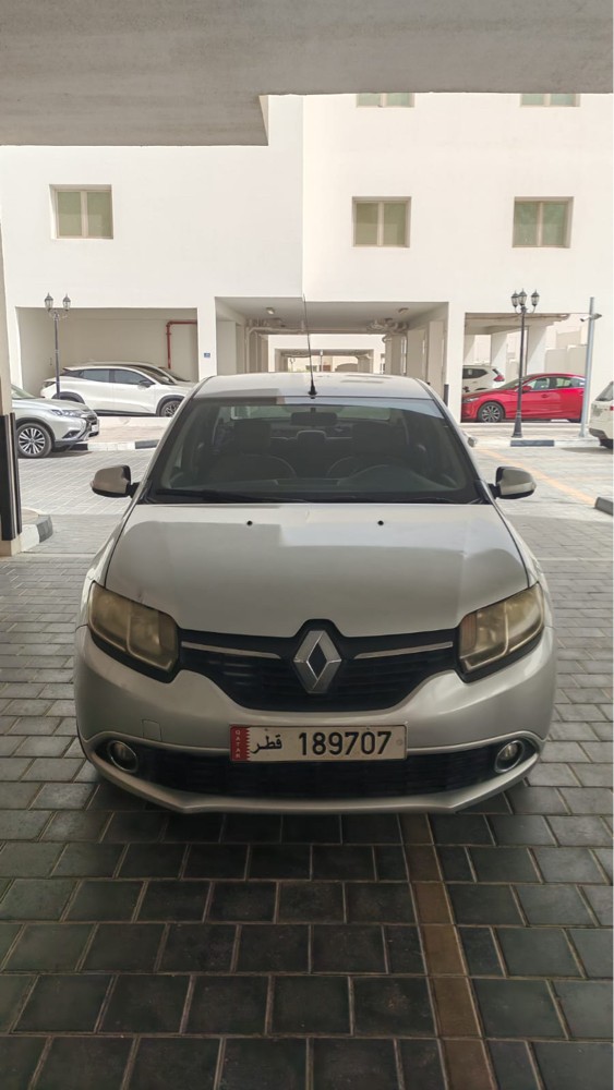 renault symbol 2016 - 2