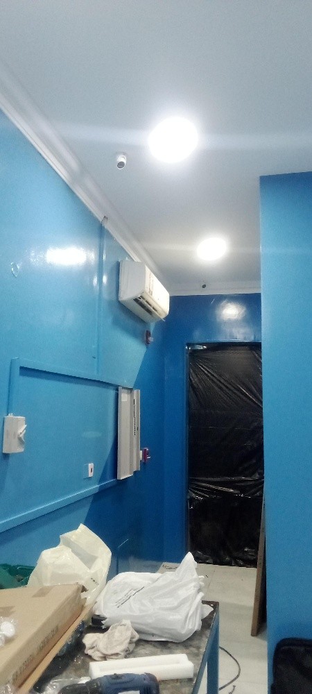 CCTV CAMERA INSTALLATION - 2