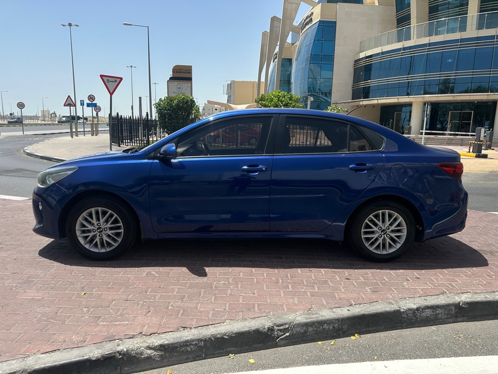 Kia Rio  - 2