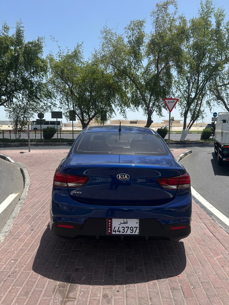 Kia Rio  - 3