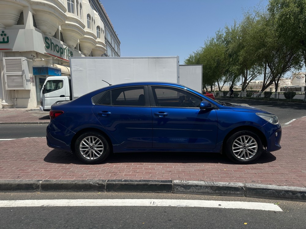 Kia Rio  - 1