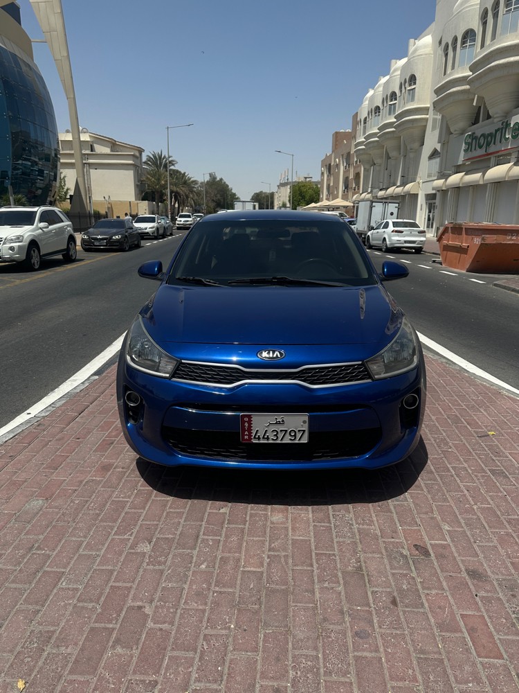 Kia Rio  - 4