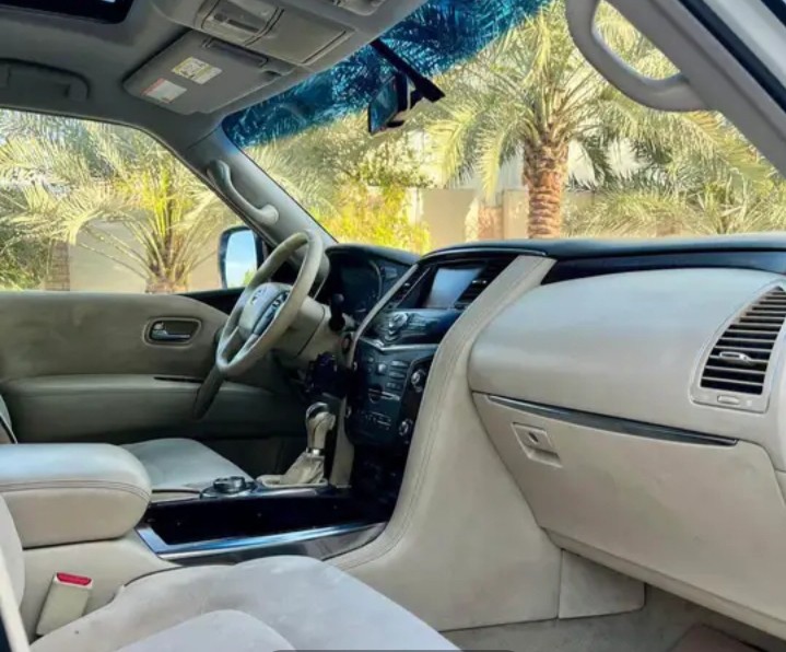 Nissan patrol 2015 full option - 7