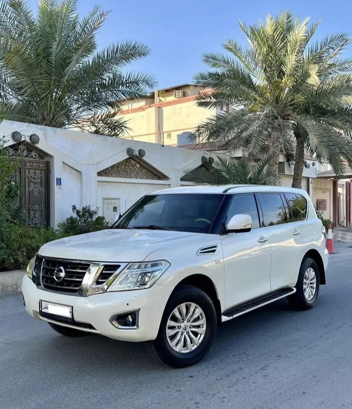 Nissan patrol 2015 full option - 1
