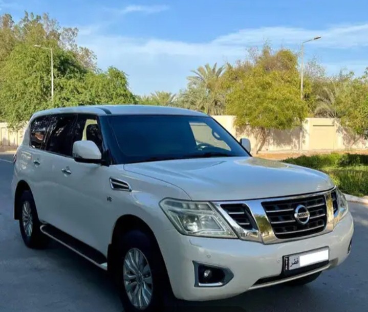 Nissan patrol 2015 full option - 4