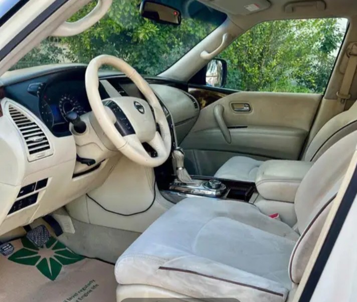 Nissan patrol 2015 full option - 3