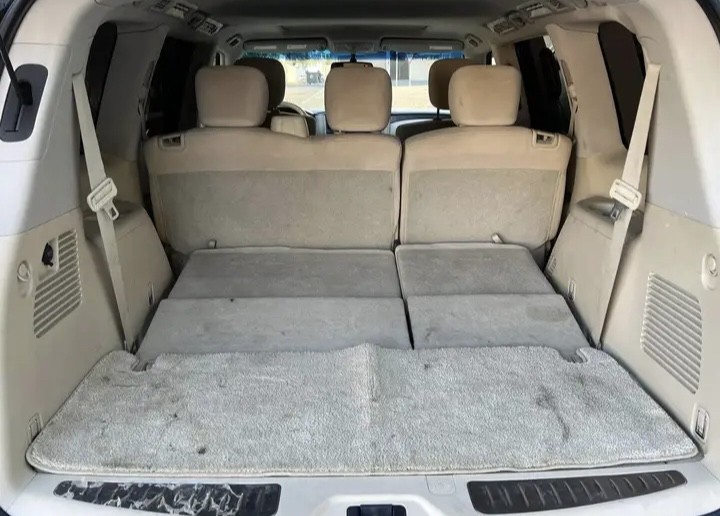 Nissan patrol 2015 full option - 8