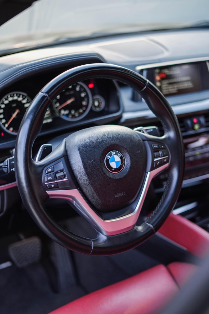 bmw x6 2017 - 12